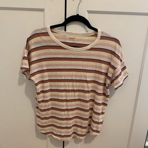 2 MADEWELL CREW NECKS